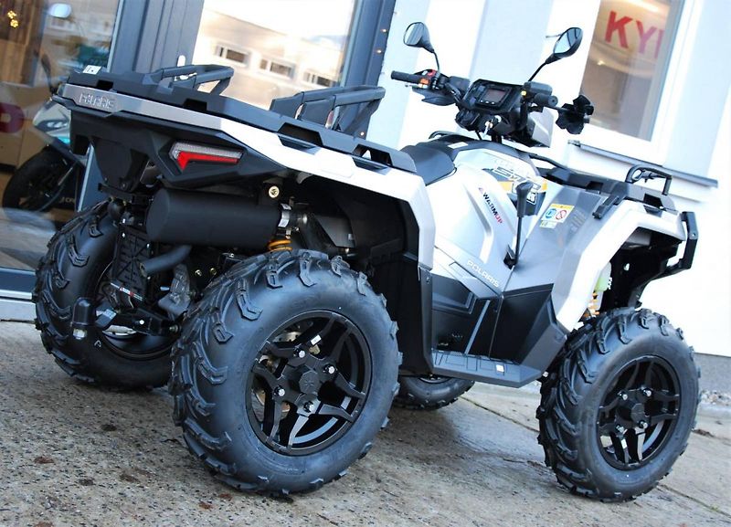 Polaris Sportsman 570 EPS (2026) SP Ohlins - fotka 3 z 25