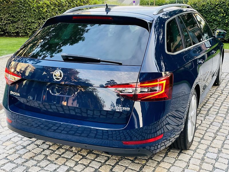 Škoda Superb 2.0TDI DSG TAŽNÉ NEZÁVISLE TOP - fotka 13 z 53