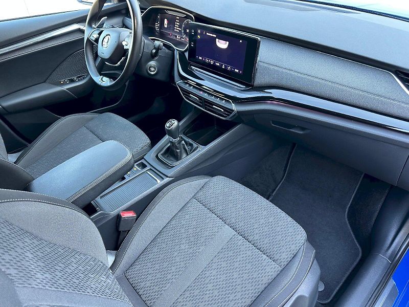 Škoda Octavia (2023) 1.0 TSI 81kW Style - fotka 7 z 23
