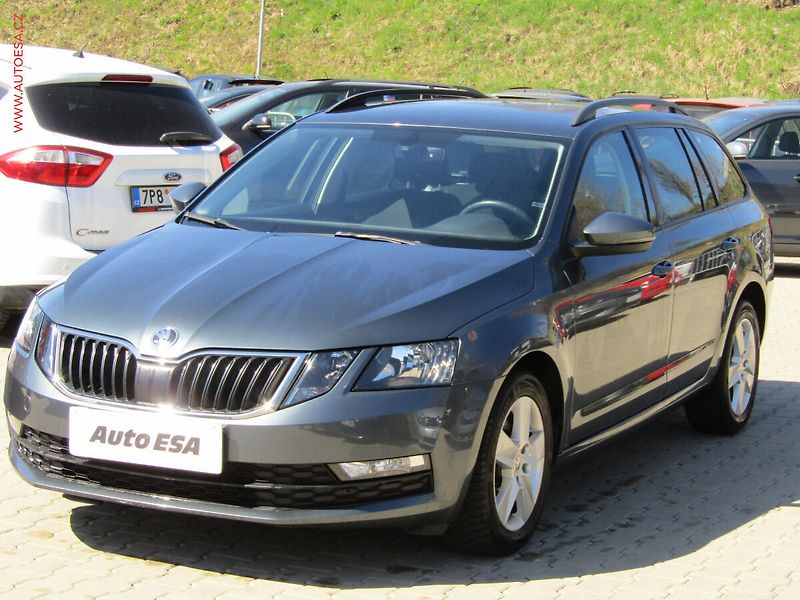 Škoda Octavia (2019) 2.0 TDi 4x4, 2.maj,ČR - fotka 3 z 18
