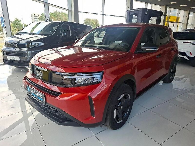 Opel Frontera 1.2Hybid 74KW - fotka 1 z 12