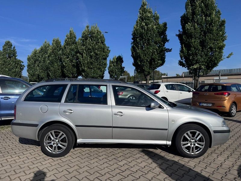 Škoda Octavia (2006) 1,6 MPI 75 KW KILOMETRY - fotka 7 z 45