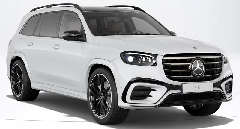 Mercedes-Benz GLS (2026) 450 d 4MATIC Edition 140 Years - fotografie inzerátu