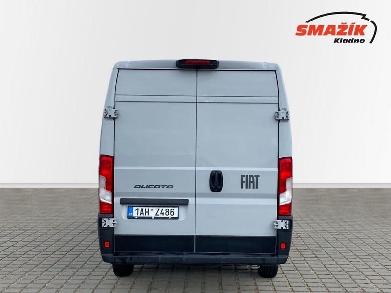 Fiat Ducato (2025) Maxi 2,2 MTJ (132kW) L4H2 - fotka 6 z 30