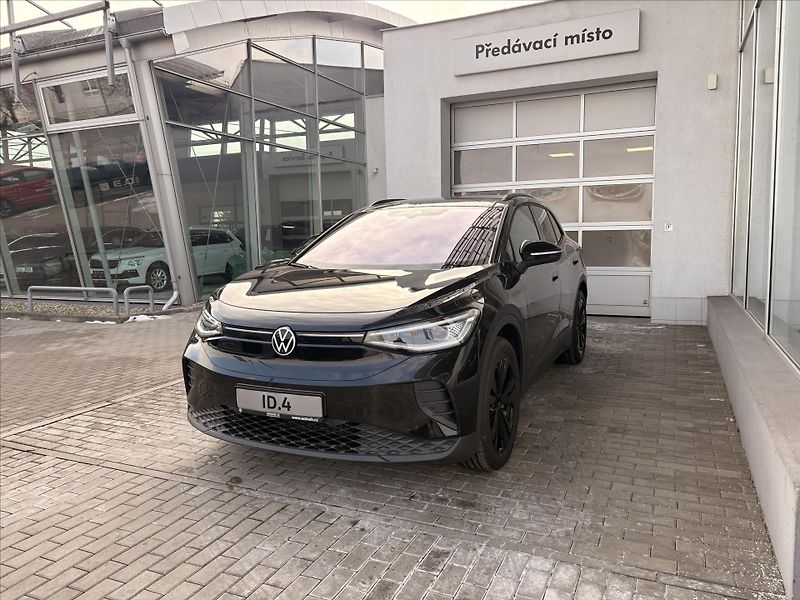 Volkswagen ID.4 (2025) 1,0 210 kW 77kWh  Pro People - fotografie inzerátu