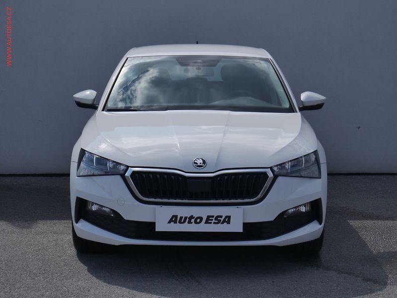 Škoda Scala (2019) 1.0 TSi, ČR, Ambition - fotka 2 z 22