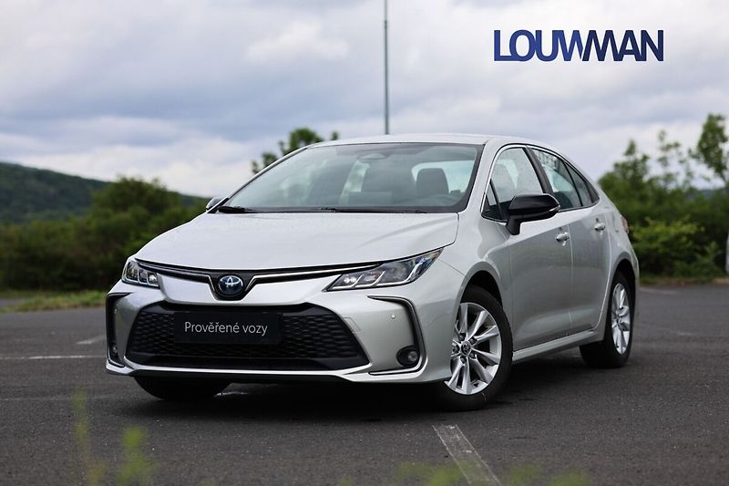 Toyota Corolla 1.8 HEV CVT COMFORT TECH - fotka 1 z 24