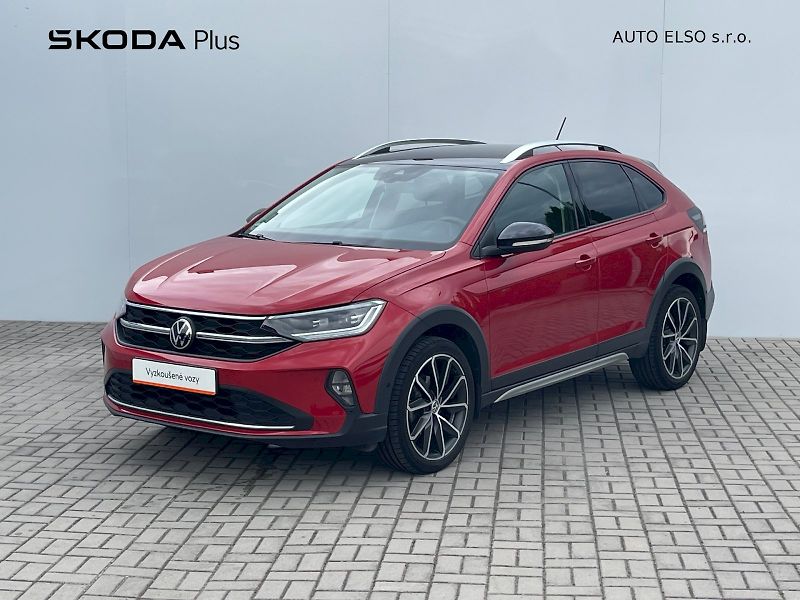 Volkswagen Taigo (2021) 1.0 TSI / 81 kW DSG Style - fotografie inzerátu