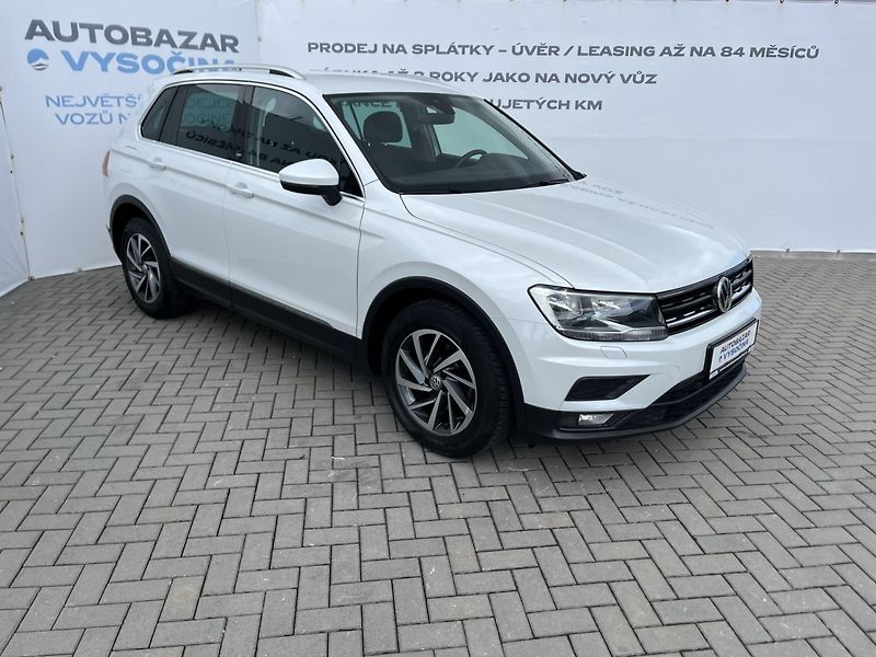 Volkswagen Tiguan (2018) 1.4 TSI 110kW! Sound! Tažné! - fotka 3 z 35