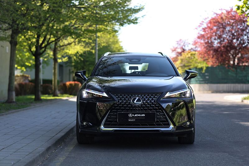 Lexus UX 300h 300H 2.0 HEV BUSINESS TECH - fotka 3 z 30