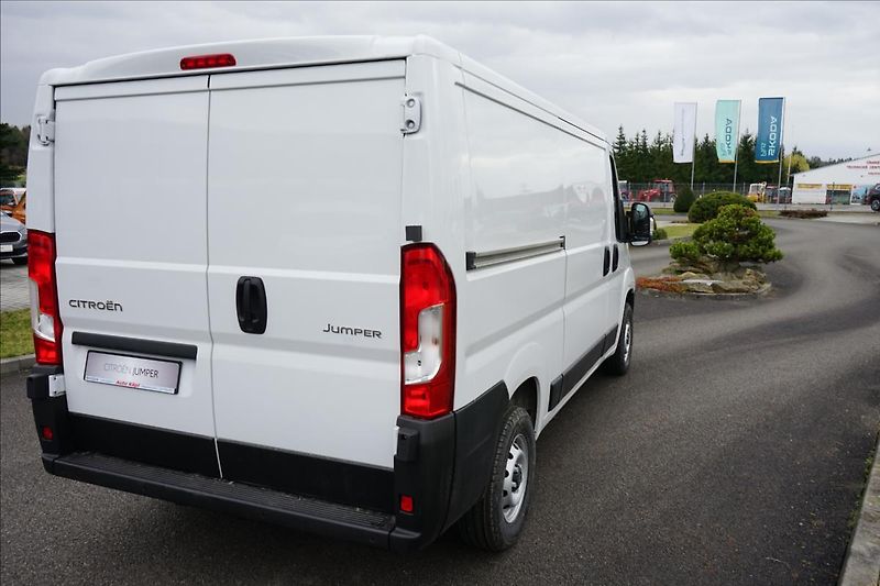 Citroën Jumper (2026) 2,2 BlueHDi 120 MAN6FG30 L2H1 - fotka 6 z 14