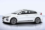 Hyundai Ioniq.
