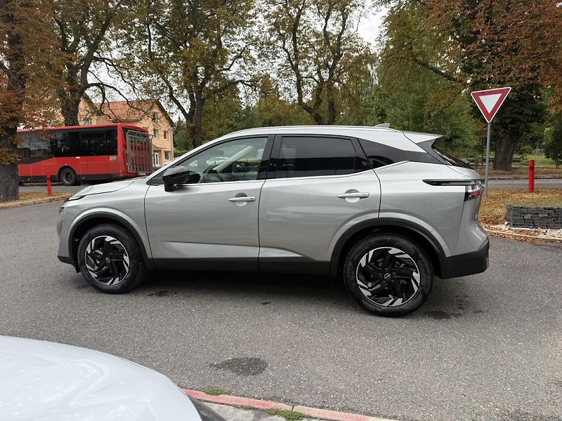 Nissan Qashqai (2026) DIG-T Mild Hybrid N-CONNECTA - fotka 8 z 20