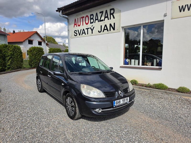 Renault Scénic (2007) 2.0 i LPG, Nová STK - fotka 2 z 23