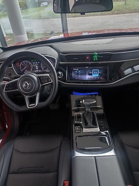 Dongfeng Fengon 5 (2021) - fotka 8 z 10