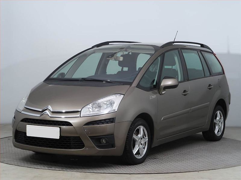Citroën C4 Picasso (2011) 1.6 HDi, 7 míst, za super cenu - fotka 2 z 17