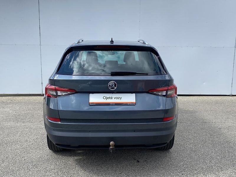 Škoda Kodiaq 2.0 TDI 140 kW 4x4 Style DSG - fotka 6 z 30