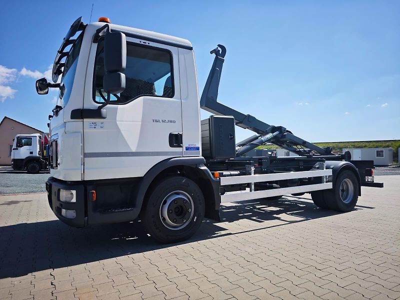 MAN TGL 12.180 nový 8t hákový nosič - fotka 2 z 23
