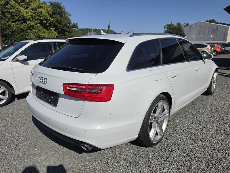 Audi A6 3.0 TDI Quattro TZ S-Line  - fotka 4 z 18