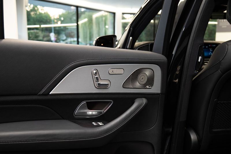 Mercedes-Benz GLS 450d/Burmester/360/Pano/Masážn - fotka 12 z 25