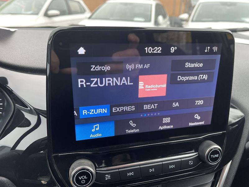 Ford Fiesta 1.5 TDCi Trend r. 2020-DPH-ČR! - fotka 26 z 34