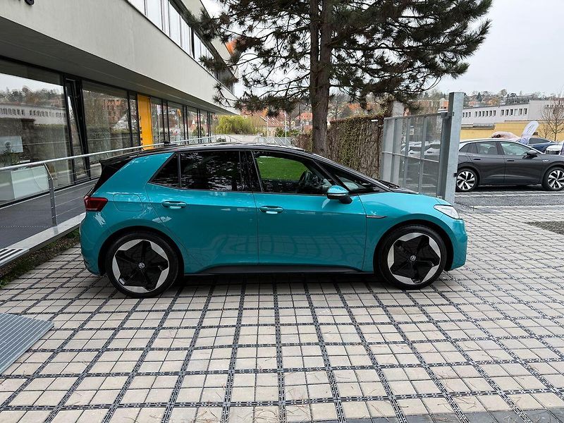 Volkswagen ID.3 PRO 150 kW Matrix REZERVACE - fotka 36 z 37