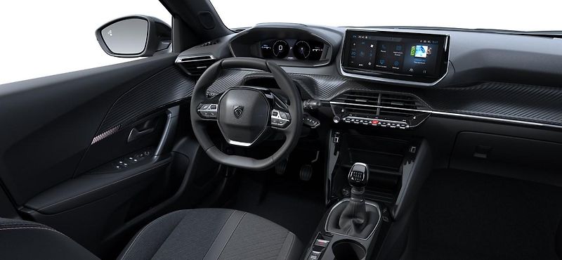 Peugeot 2008 (2026) ALLURE Turbo 100k MAN6 - fotka 7 z 10