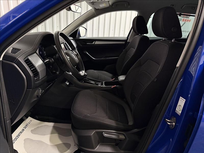 Škoda Kodiaq 2.0TDI DSG 2XALU SADA TAŽNÉ - fotka 29 z 46