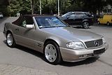 Mercedes-Benz SL SL 500 R129 225kW - náhled 7