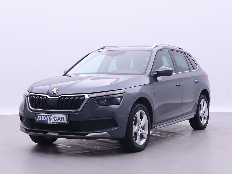 Škoda Kamiq 1,5 TSI 110kW Style DSG CZ - fotka 3 z 34