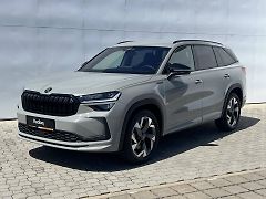 Škoda Kodiaq (2026) Sportline 7DSG 4x4 2,0TDI - fotografie inzerátu