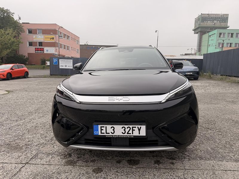 BYD ATTO 3 EVO (2026) Excellence AWD demo - fotka 9 z 9