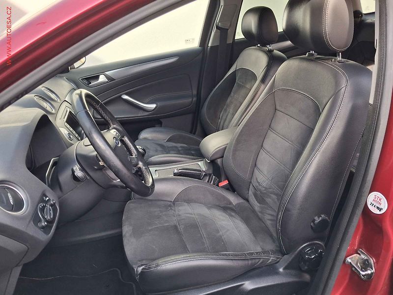 Ford Mondeo (2014) 2.0TDCi, 2.maj,ČR, Xenon - fotka 9 z 17