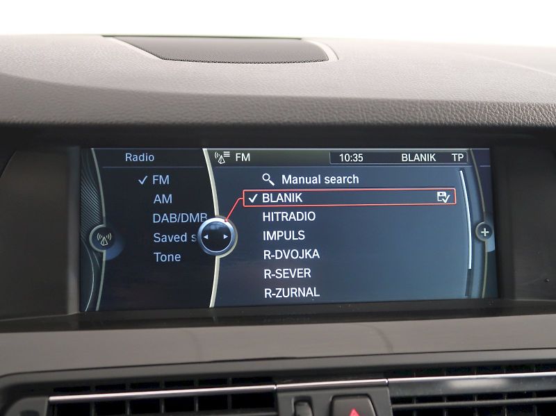 BMW Řada 5 (2012) 535d 230KW NAVI XENON - fotka 25 z 41