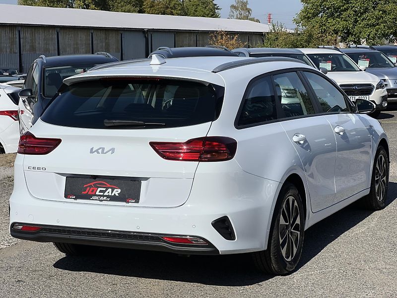 Kia Ceed SW (2026) 1.5T-GDi GPF 7DCT SPIN odp.DPH - fotka 7 z 47