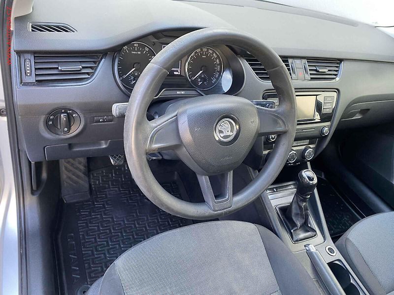 Škoda Octavia (2016) 1.4 TSI G-TEC, ČR - fotka 12 z 14