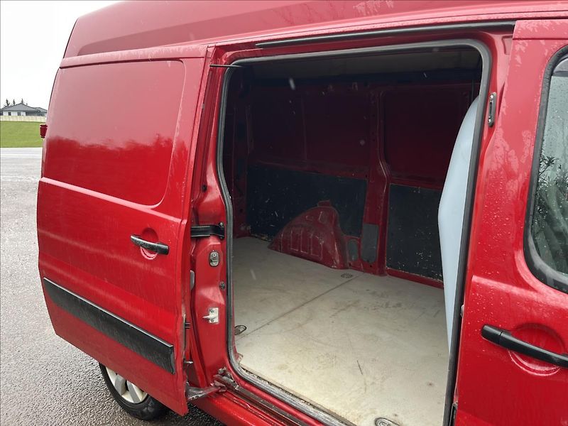 Citroën Jumpy 2,0 HDi L2 3MÍSTA ROZVODY -DPH - fotka 22 z 26