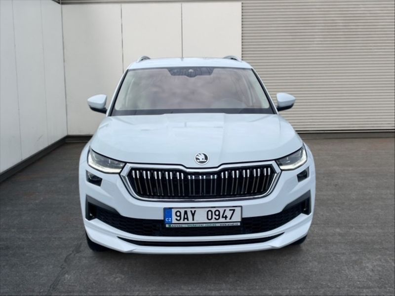 Škoda Kodiaq 2,0 TDI 147 L&K 4x4 AT - fotka 2 z 11