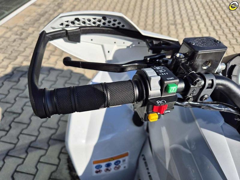 Can-Am Renegade 1000R X XC (2025) MY2025 - fotka 13 z 17