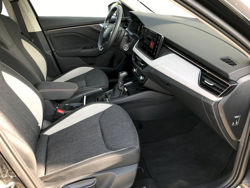 Škoda Kamiq (2024) SELEC TSI 110/1.5 A7F - fotka 13 z 25
