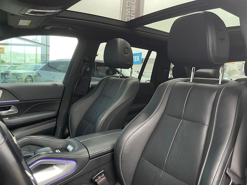 Mercedes-Benz GLS 400d 4MATIC DPH PPF - fotka 21 z 21