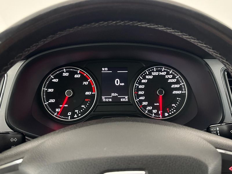 Seat Leon Xcellence - fotka 11 z 28
