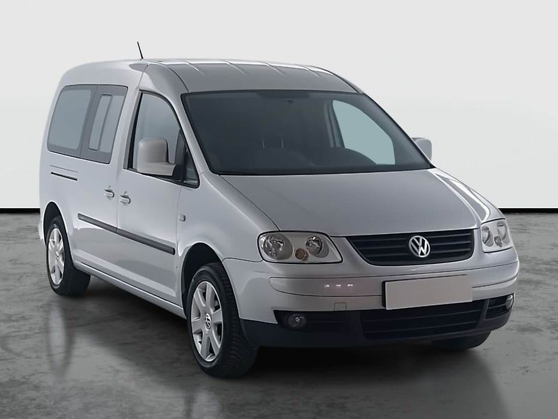Volkswagen Caddy (2009) Maxi 1.6, 7Míst, 1Maj - fotografie inzerátu
