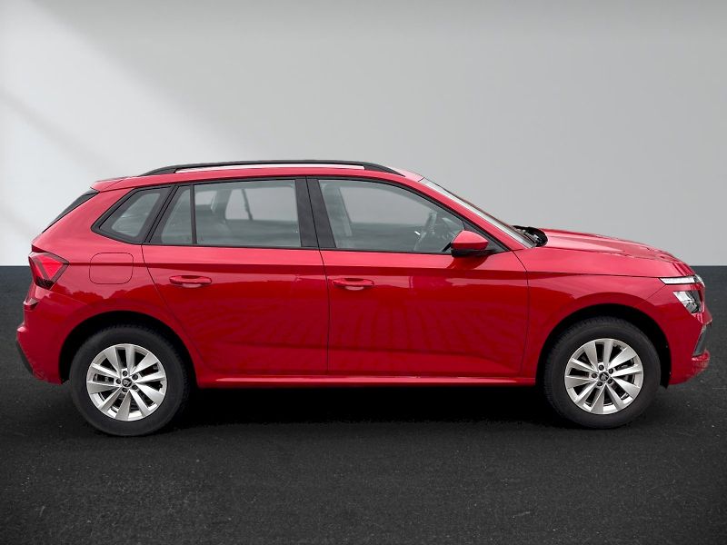 Škoda Kamiq (2025) SELECTION TSI 85/1.0 - fotka 22 z 30