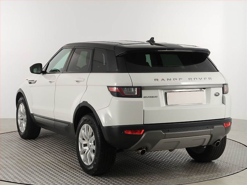 Land Rover Range Rover Evoque (2016) TD4, 4X4, Automat, Kůže, Navi - fotka 4 z 19