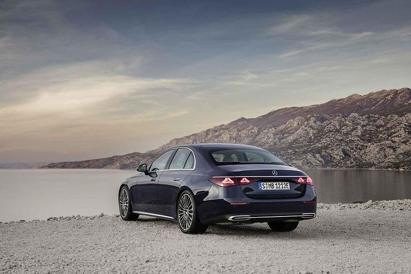 Mercedes-Benz třídy E