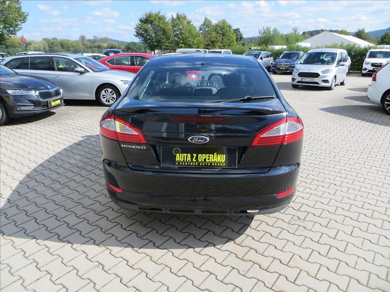 Ford Mondeo 1,8 TDCi 92kW Trend - fotka 6 z 19