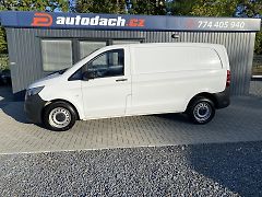 Mercedes-Benz Vito 109 CDI - 1xMAJ.- DPH - 158TKM - fotografie inzerátu