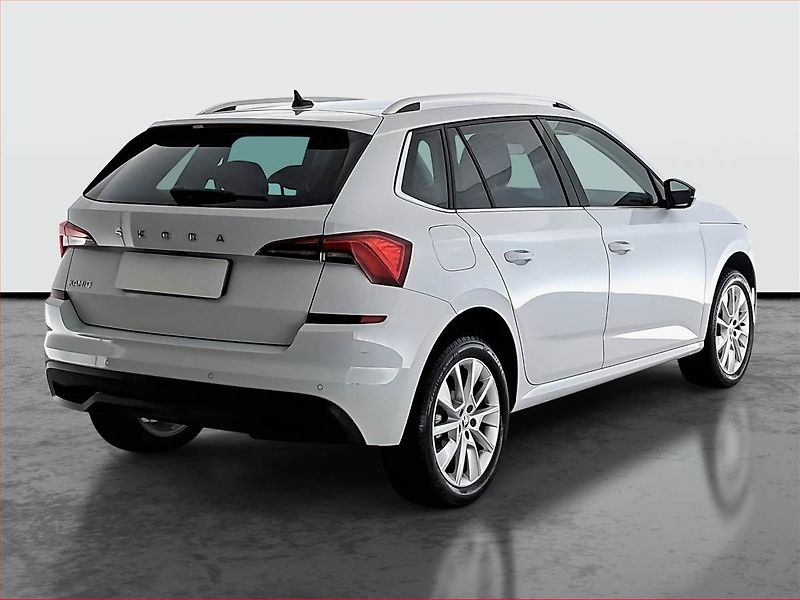 Škoda Kamiq (2021) Style 1.0 TSI - fotka 5 z 18