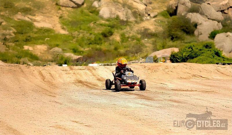 Kayo (2026) S 70 Buggy - fotka 9 z 9